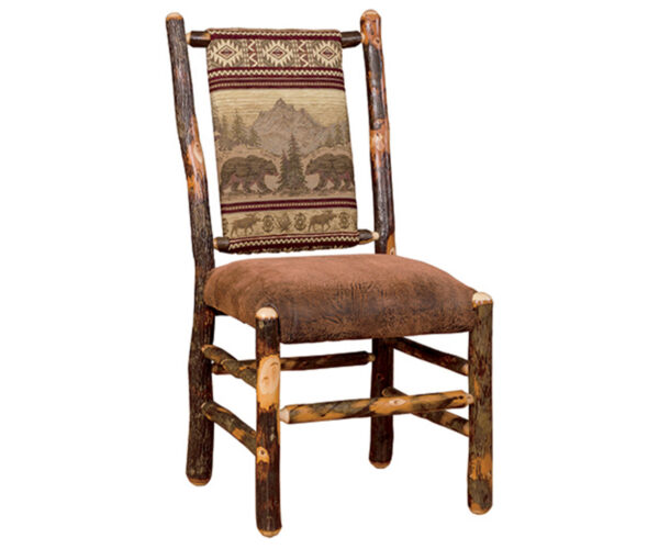 Low Back Chair