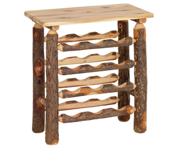 Small Wine Rack