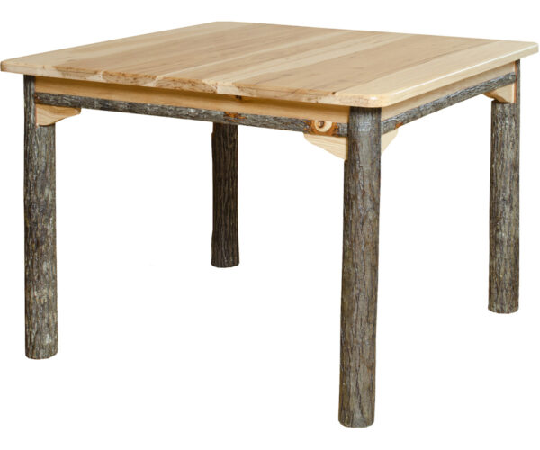 Solid Top Table