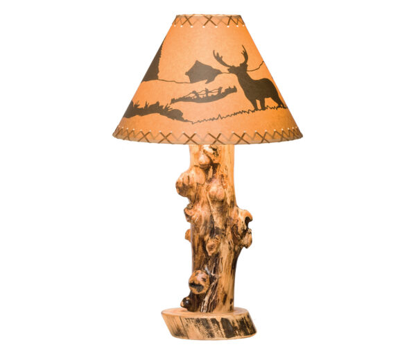 Colorado Aspen Table Lamp