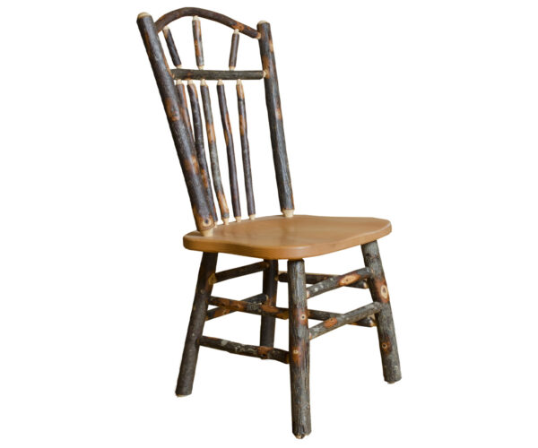 Wagon Wheel Chair